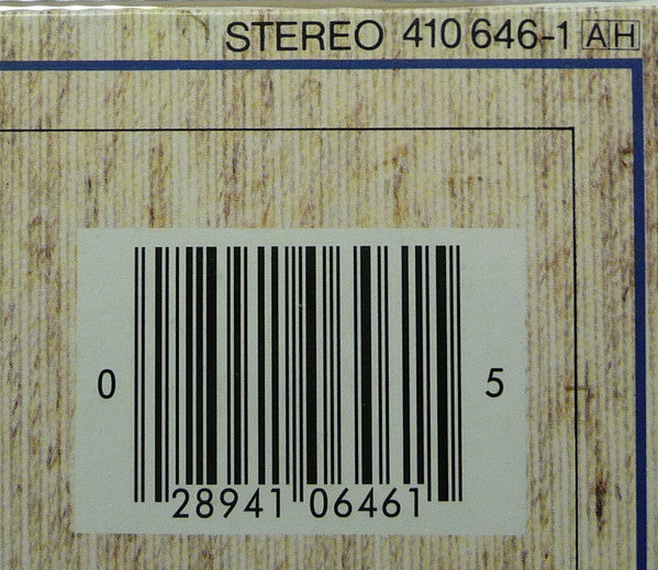 Johann Sebastian Bach, Simon Standage, Elizabeth Wilcock, The English Concert, Trevor Pinnock : Violin Concertos = Violinkonzerte (LP)