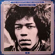 Jimi Hendrix : The Essential Jimi Hendrix Volume Two (LP, Comp, Club, San)