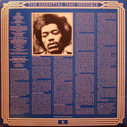 Jimi Hendrix : The Essential Jimi Hendrix Volume Two (LP, Comp, Club, San)