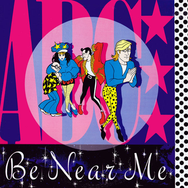 ABC : Be Near Me (12", 72 )
