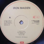Iron Maiden : Sanctuary (12")