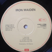 Iron Maiden : Sanctuary (12")