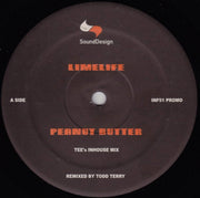 Lime Life : Peanut Butter (12", Promo)