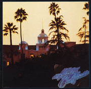Eagles : Hotel California (LP, Album, PRC)