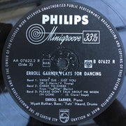 Erroll Garner : Erroll Garner Plays For Dancing (10", RE)