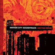 the album cover for Motion City Soundtrack - I Am the Movie