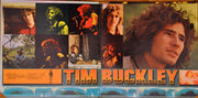 Tim Buckley : Blue Afternoon (LP, Album, Ter)