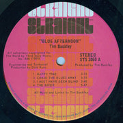 Tim Buckley : Blue Afternoon (LP, Album, Ter)