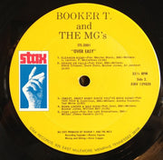 Booker T. And The M.G.'s* : Soul Limbo ("Over Easy") (LP, Album)