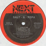 Salt-N-Pepa* : Tramp Remix (12")