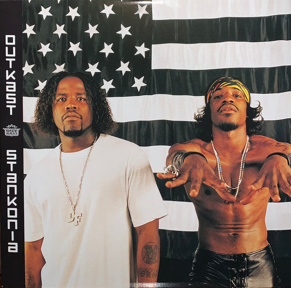 OutKast : Stankonia (2xLP, Album, RE, Uni)