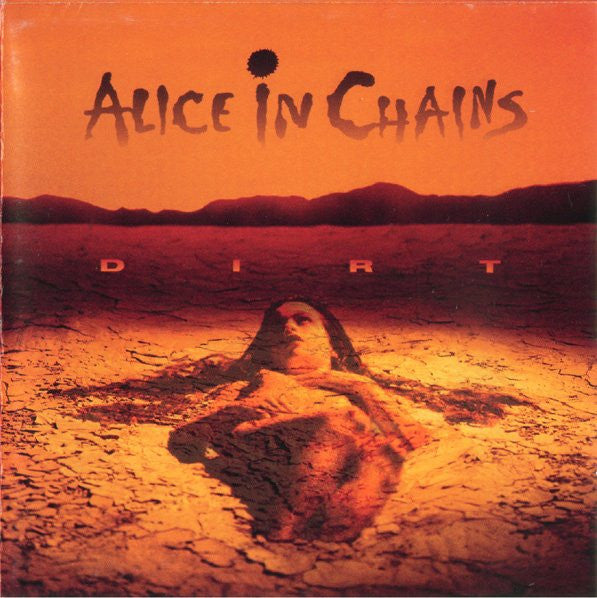 Alice In Chains : Dirt (CD, Album, RP)