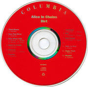 Alice In Chains : Dirt (CD, Album, RP)