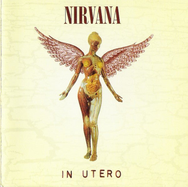 Nirvana : In Utero (CD, Album, RE)