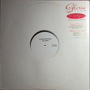Gloria Estefan : Go Away (12", Advance, Promo, S/Edition)