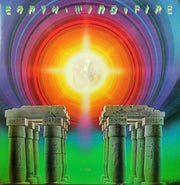 Earth, Wind & Fire : I Am (LP, Album, San)