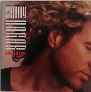 Sammy Hagar : Give To Live (12", Maxi)