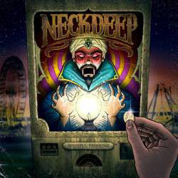 Neck Deep (2) : Wishful Thinking (LP, Album, Yel)