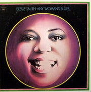 Bessie Smith : Any Woman's Blues (2xLP, Album, Comp, Mono, Pit)