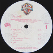 The Family (2) : The Family (LP, Album, All)