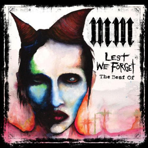 Marilyn Manson : Lest We Forget - The Best Of (CD, Comp)