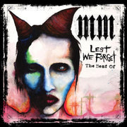 Marilyn Manson : Lest We Forget - The Best Of (CD, Comp)