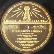 Mississippi Sheiks : Complete Recorded Works Presented In Chronological Order Volume 4 (LP, Comp, 180)