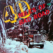 Various : 40 Miles Of Bad Road (LP, Comp)