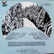 Various : 40 Miles Of Bad Road (LP, Comp)