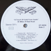 Various : 40 Miles Of Bad Road (LP, Comp)