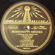 Mississippi Sheiks : Complete Recorded Works Presented In Chronological Order Volume 5 (LP, Comp, 180)