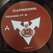 Capricorn : Remixes Pt 2 (12")