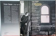 Rubén Blades* Y Seis Del Solar : Escenas (LP, Album, Promo)