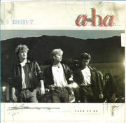 a-ha : Take On Me (7", Single, Spe)