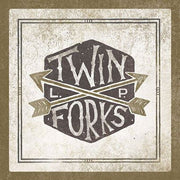 Twin Forks : Twin Forks (LP, Album, Ltd, Cle)