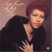 Aretha Franklin : Let Me In Your Life (LP, Album, MO )