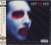 Marilyn Manson : The Golden Age Of Grotesque (CD, Album, RE, SHM)