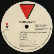Entouch (2) Featuring Keith Sweat : All Nite (12")