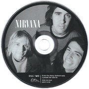 Nirvana : With The Lights Out (3xCD, Comp + DVD-V, NTSC + Box)