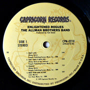 The Allman Brothers Band : Enlightened Rogues (LP, Album, 56 )