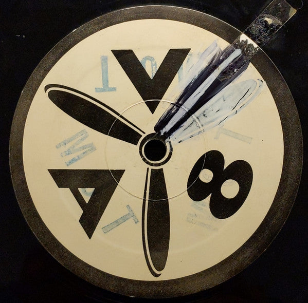 Davey Dex : Davey Dex On Da Set (12")