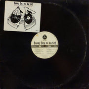 Davey Dex : Davey Dex On Da Set (12")