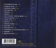 The Allman Brothers Band : A Decade Of Hits 1969 - 1979 (CD, Comp, RM)