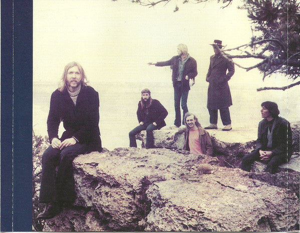 The Allman Brothers Band : A Decade Of Hits 1969 - 1979 (CD, Comp, RM)
