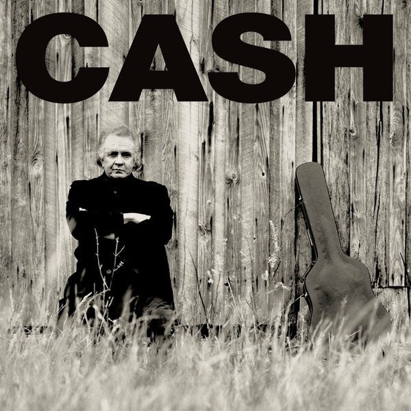 Johnny Cash : American II: Unchained (LP, Album, RE, 180)