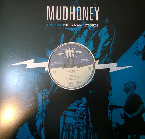 Mudhoney : Live At Third Man Records (LP, Album)