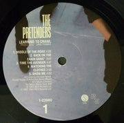 The Pretenders : Learning To Crawl (LP, Album, All)