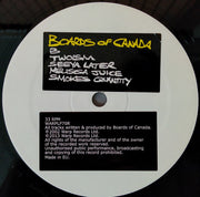 Boards Of Canada : Twoism (LP, MiniAlbum, RE, W/Lbl)