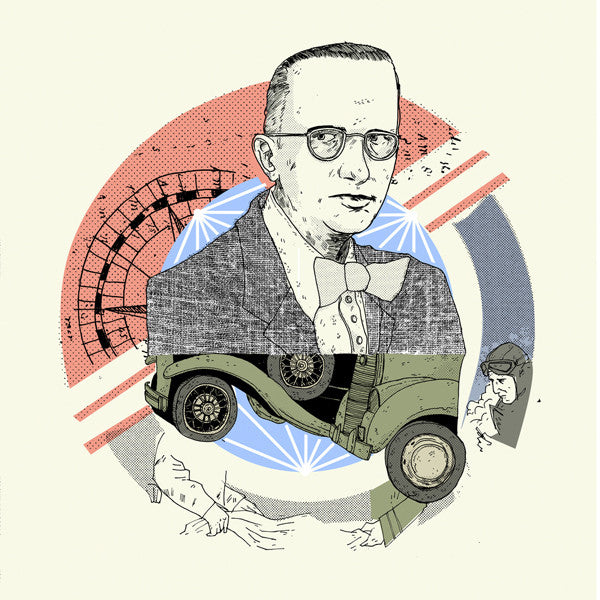 You Blew It* : The Past In Present (LP, Album, RE, Blu)