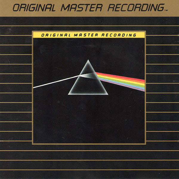 Pink Floyd : Dark Side Of The Moon (CD, Album, RE, RM, 24k)